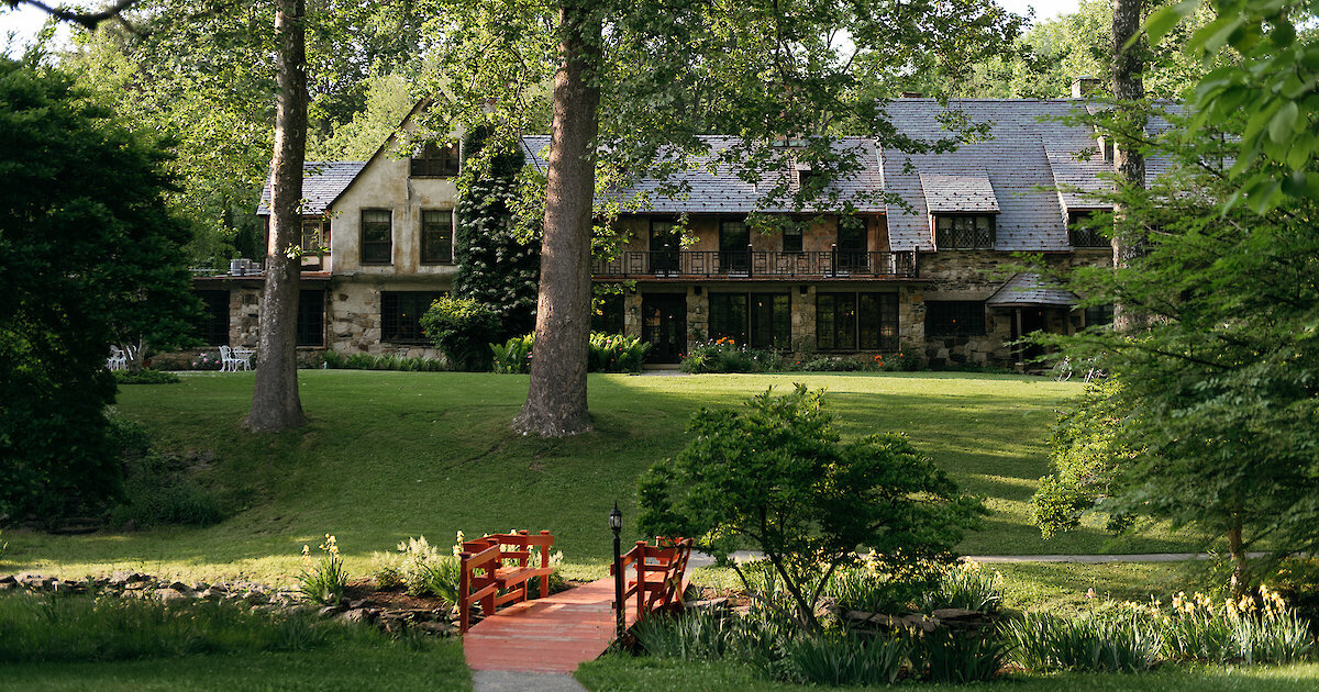 Home | Troutbeck, Amenia New York