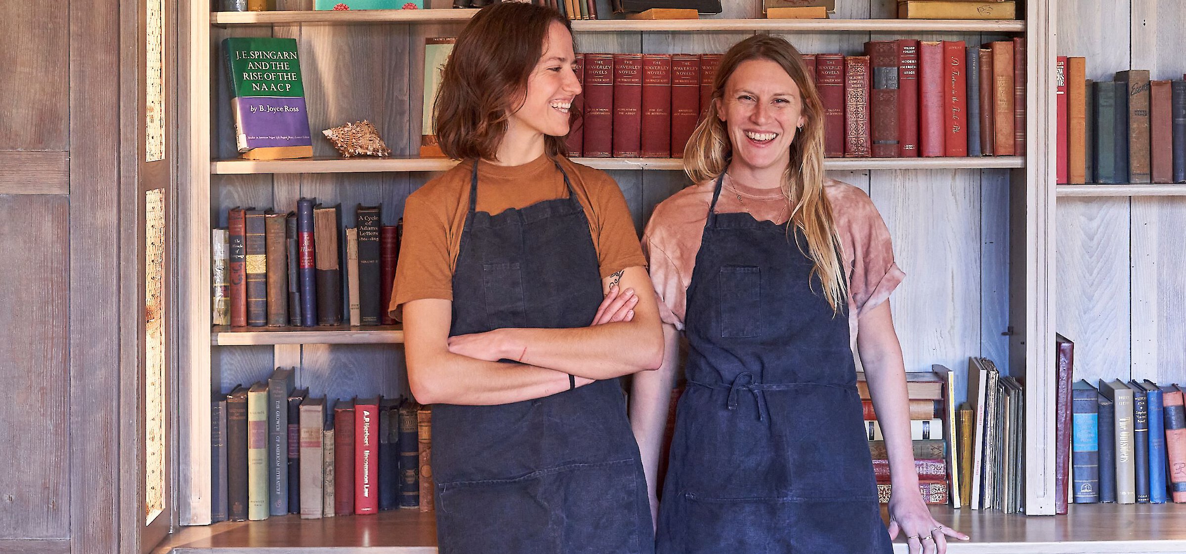 Westerly Canteen, In Residence at Troutbeck, Through January 2023