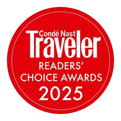 Conde Nast Traveler Logo