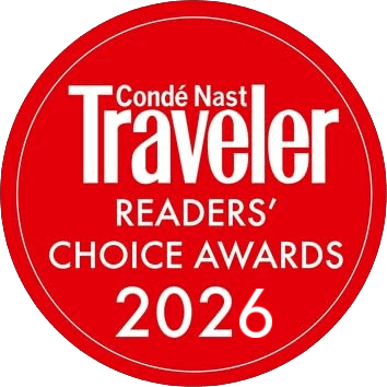Conde Nast Traveler Logo