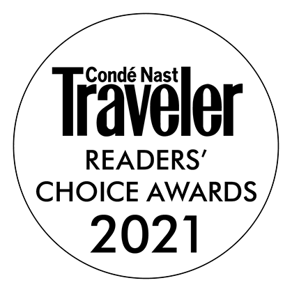 Conde Naste Traveler Logo