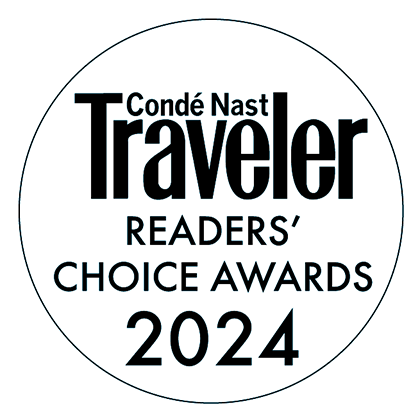 Conde Naste Traveler Logo